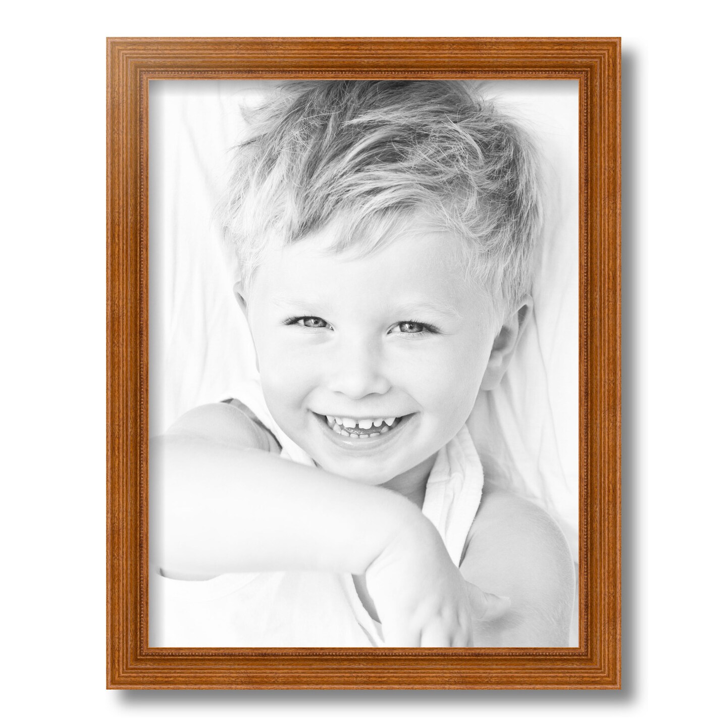 ArtToFrames 13x17 Inch Picture Frame, This 1.25 Inch Custom Wood Poster Frame is Available in Multiple Colors, Great for Your Art or Photos - Comes with Regular Glass and Corrugated Backing (A17JF)