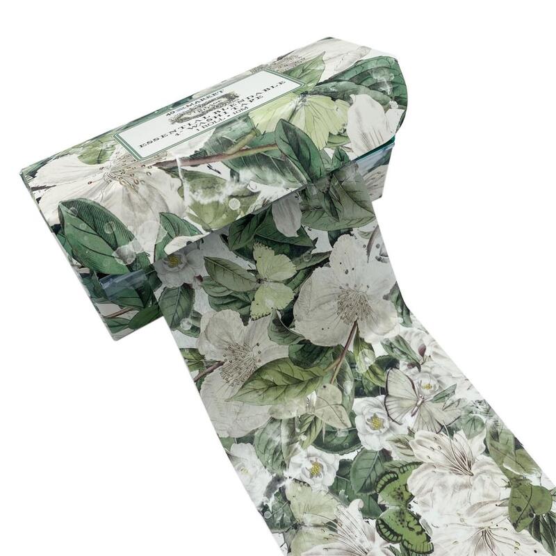 Blendables 01 Vintage Bits Essential 4 Inch Washi Tape Roll - 49 And Market