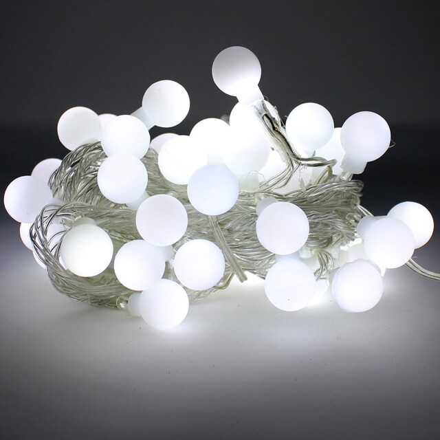 Perfect Holiday 100 LED String Light Bulb