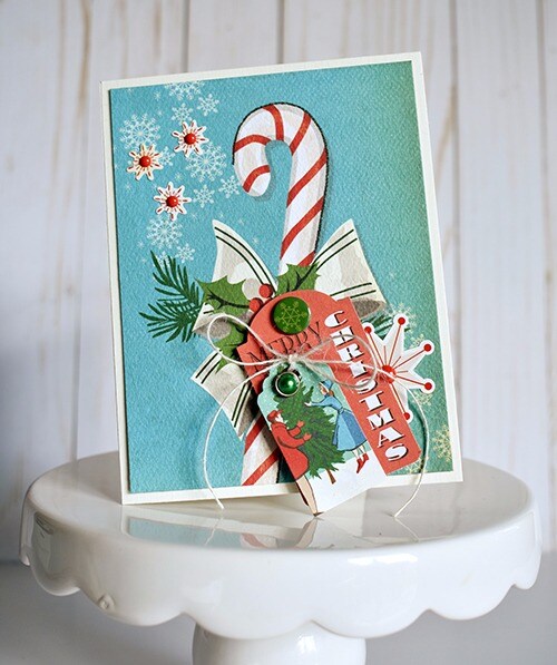 A Very Merry Collection Kit - Carta Bella