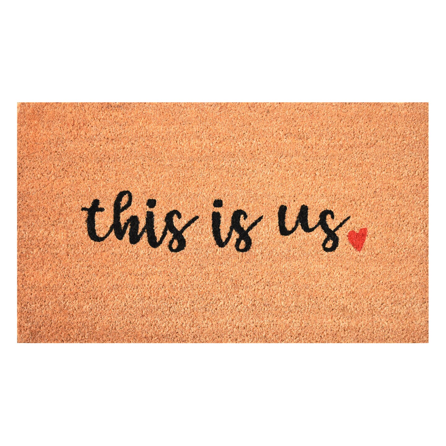 105891729 This is Us Doormat