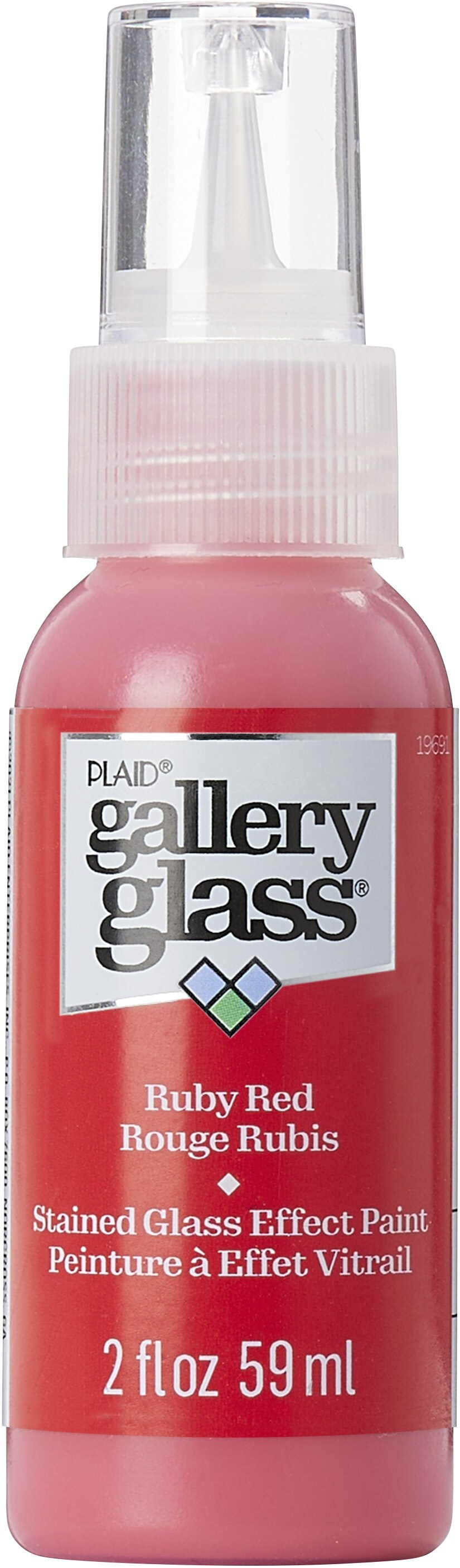 FolkArt Gallery Glass Paint 2oz Acrylic Craft Paints Michaels