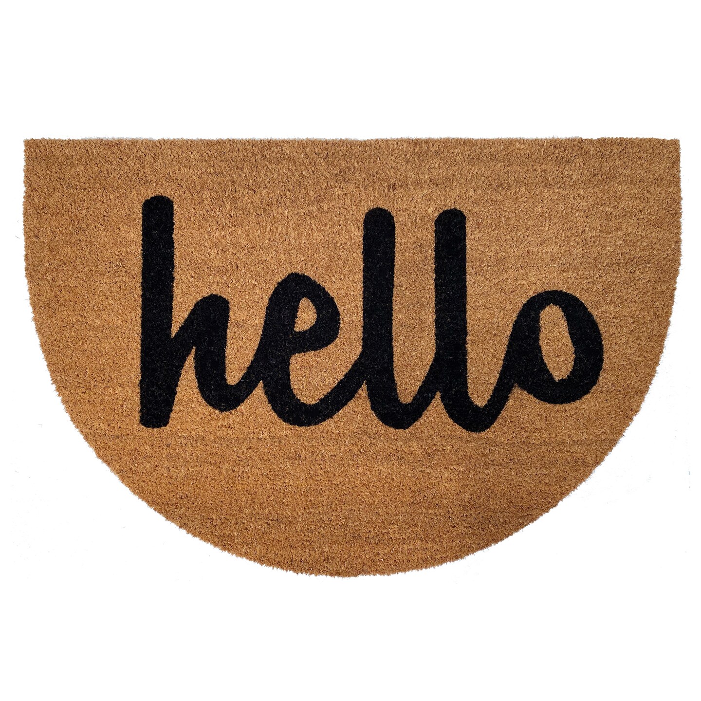 106122436 Arch Hello Doormat