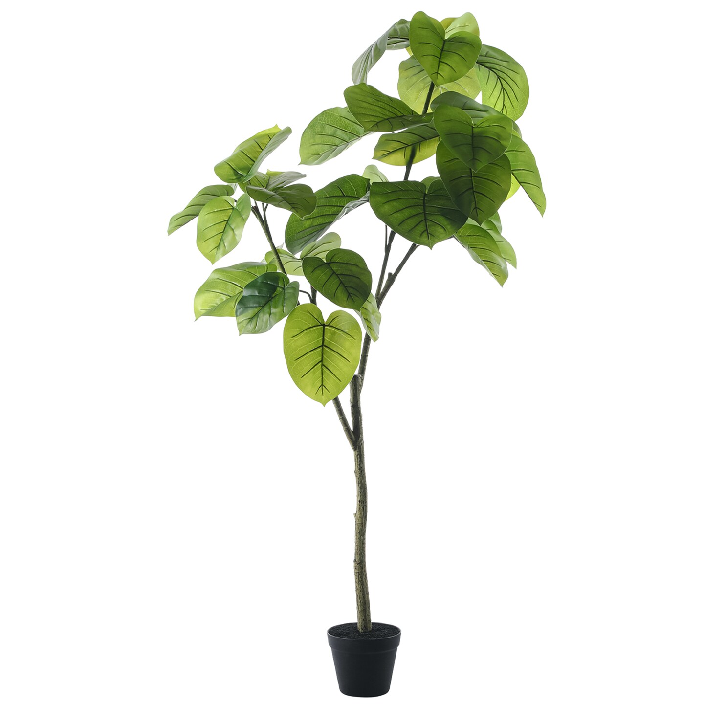 Artificial Trees for Home Decor Indoor - Fake Plants & Faux Plants Indoor - Fake  Plants Tall Ficus