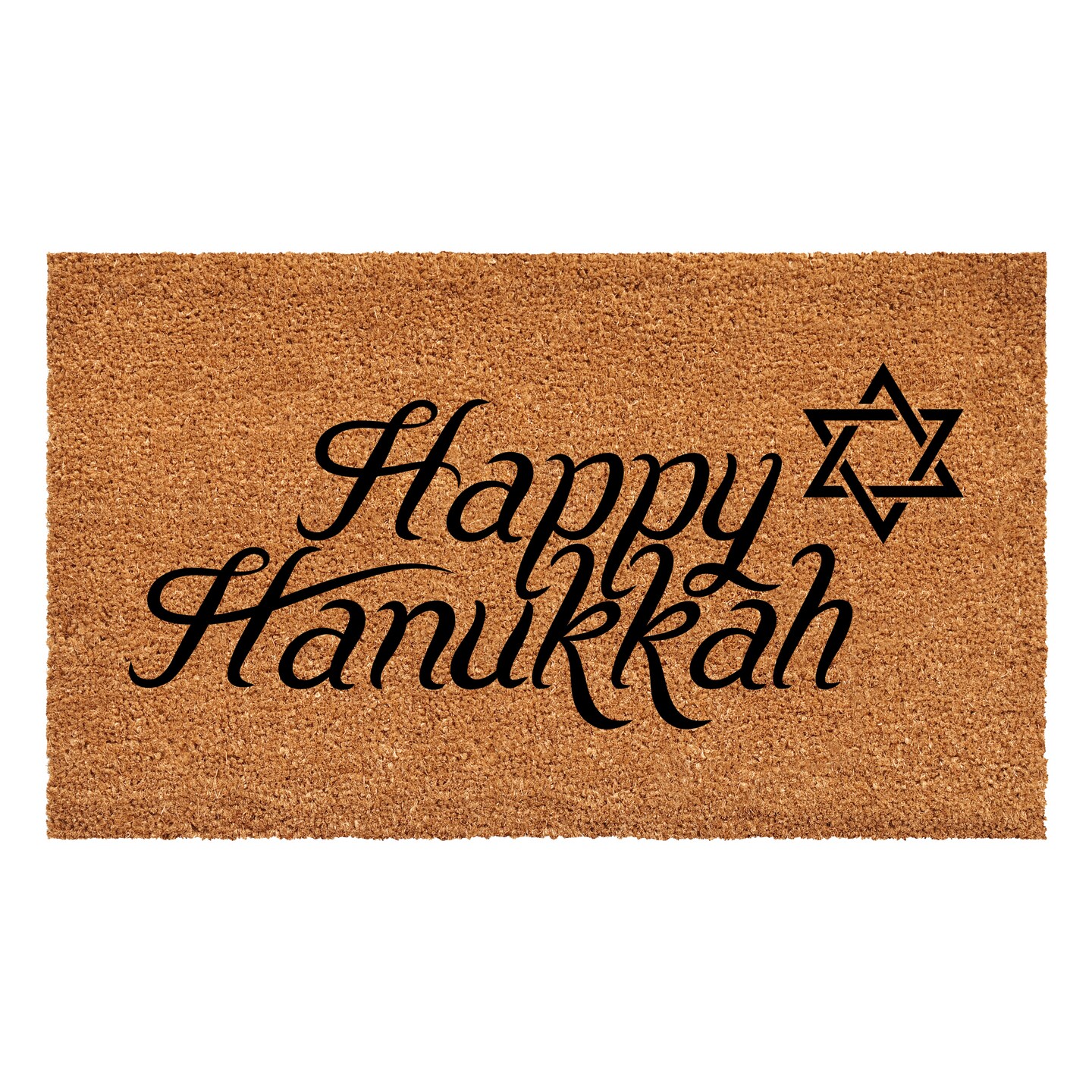 108381729 hanukkah greetings doormat michaels