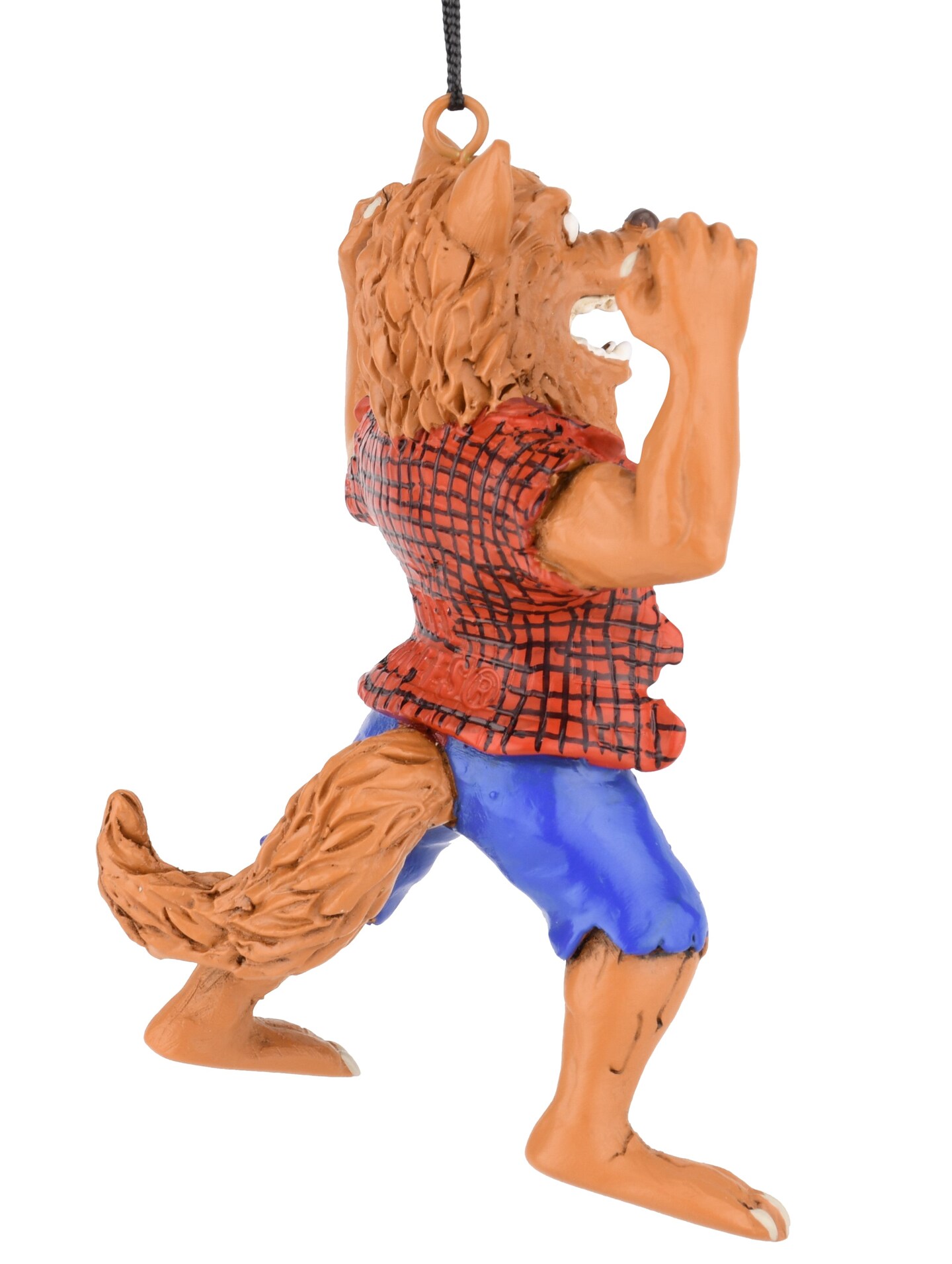 Werewolf Halloween Ornament