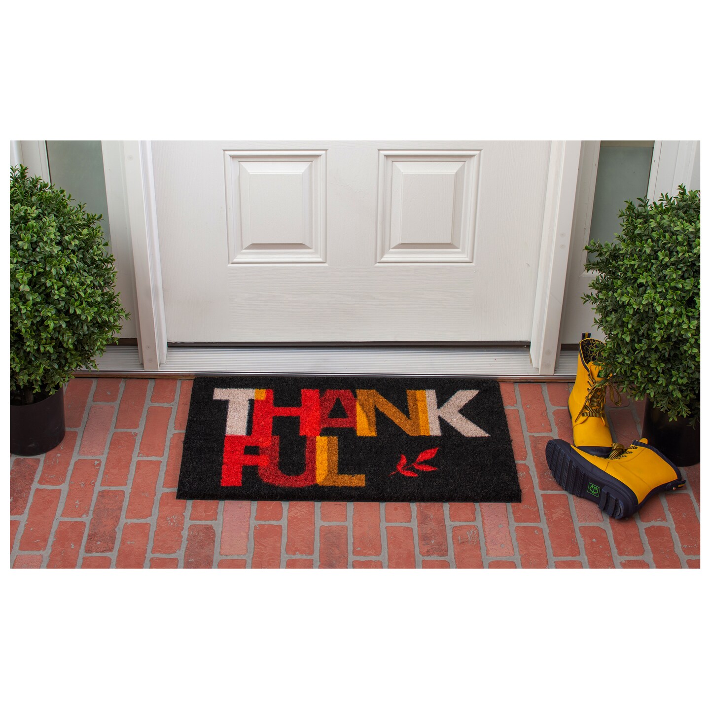 Thankful Doormat