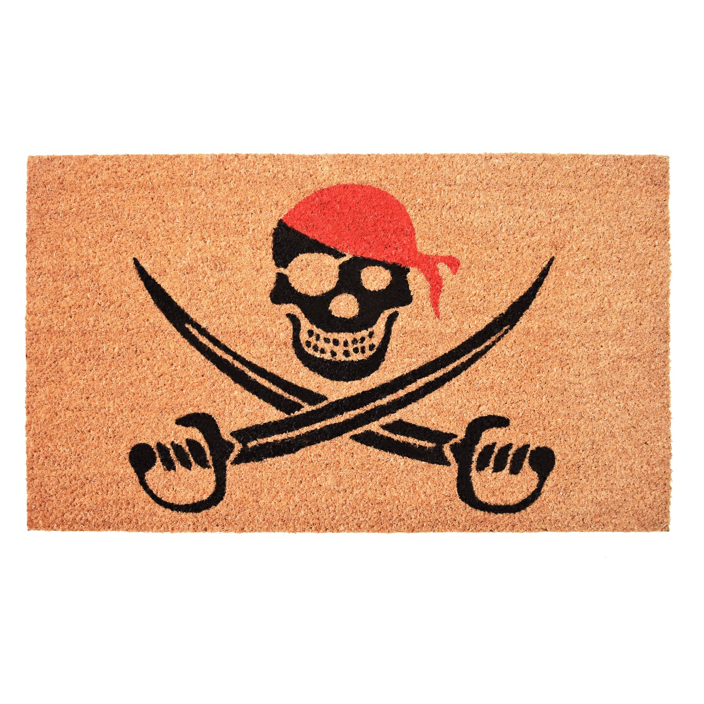 Pirate Doormat Michaels