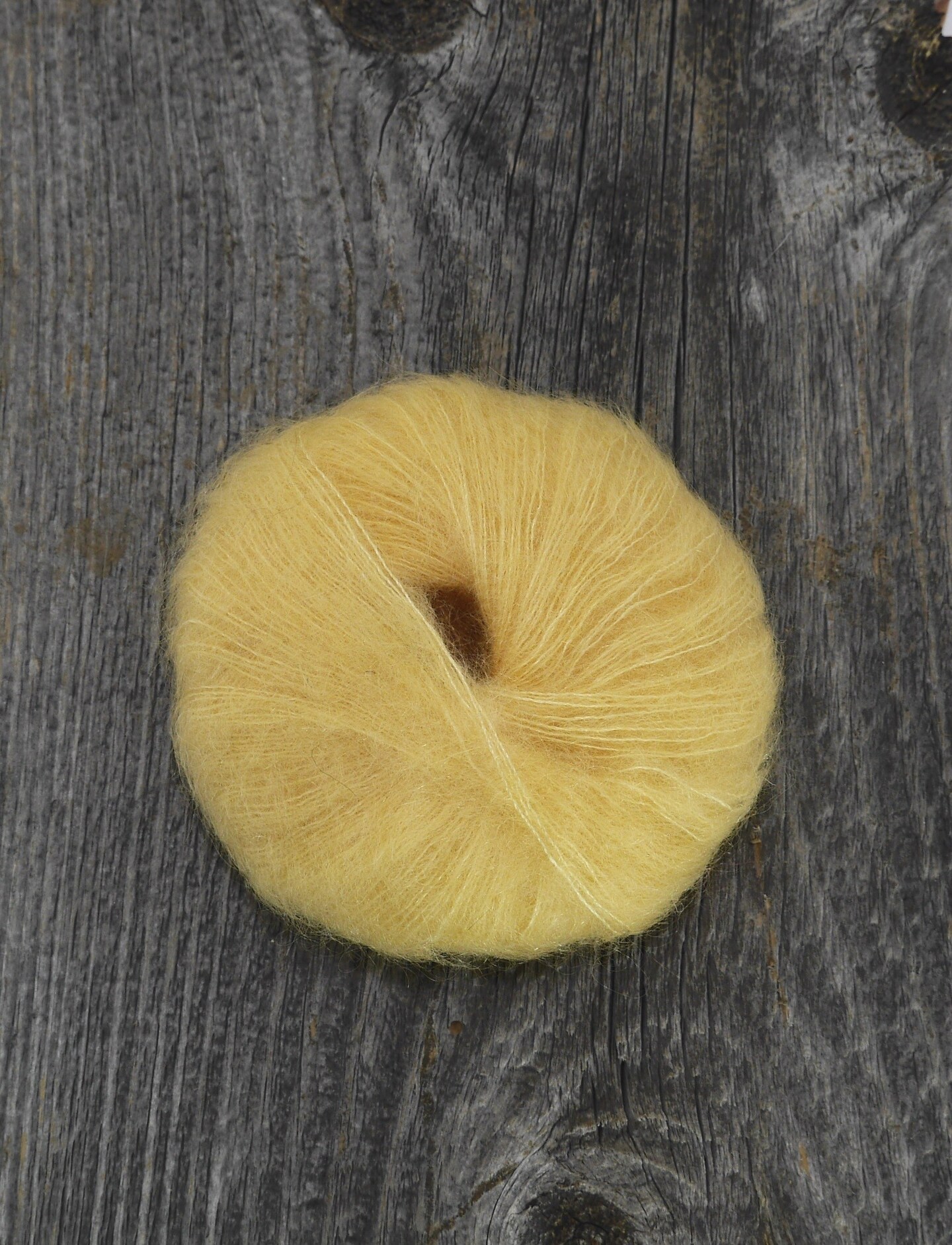 Drizzle Mohair/Silk Super Fine Yarn by Sugar Bush Yarns - #8002 Sun Shower