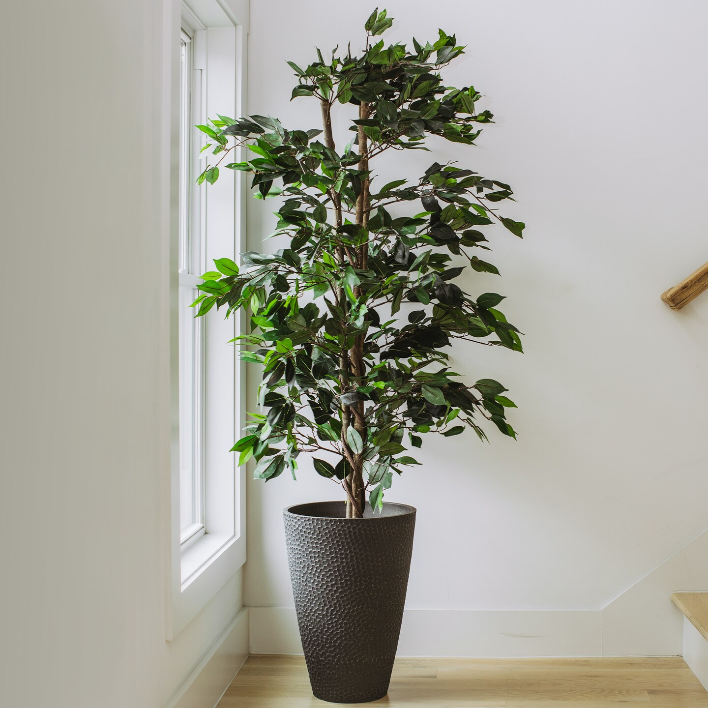 Artificial Trees for Home Decor Indoor - Fake Plants & Faux Plants Indoor - Fake  Plants Tall Ficus