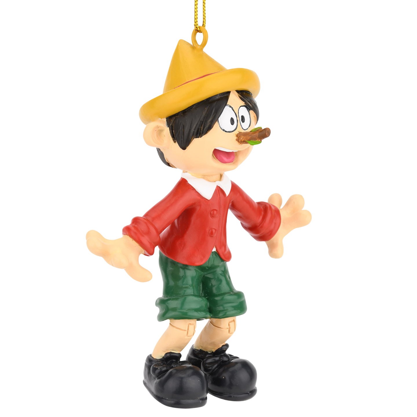 Pinocchio Christmas Ornament Michaels 8678