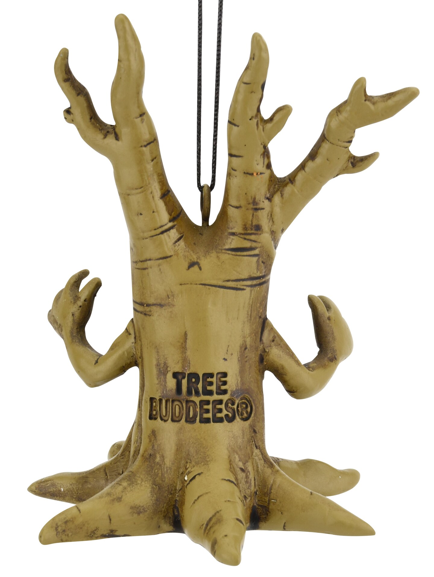 Scary Tree Halloween Ornament