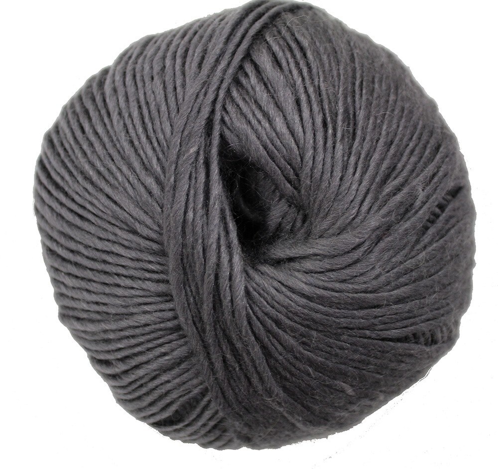 Shiver Wool/Mohair/Silk Worsted Yarn by Sugar Bush Yarns 1409 Cool