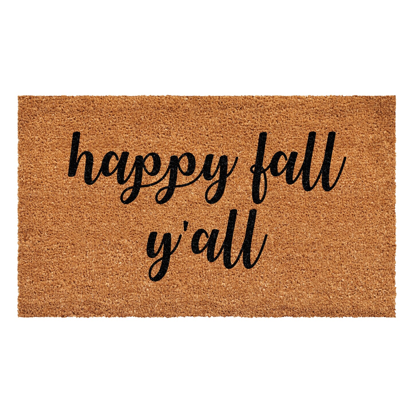 108991729 Happy Fall Yall Doormat