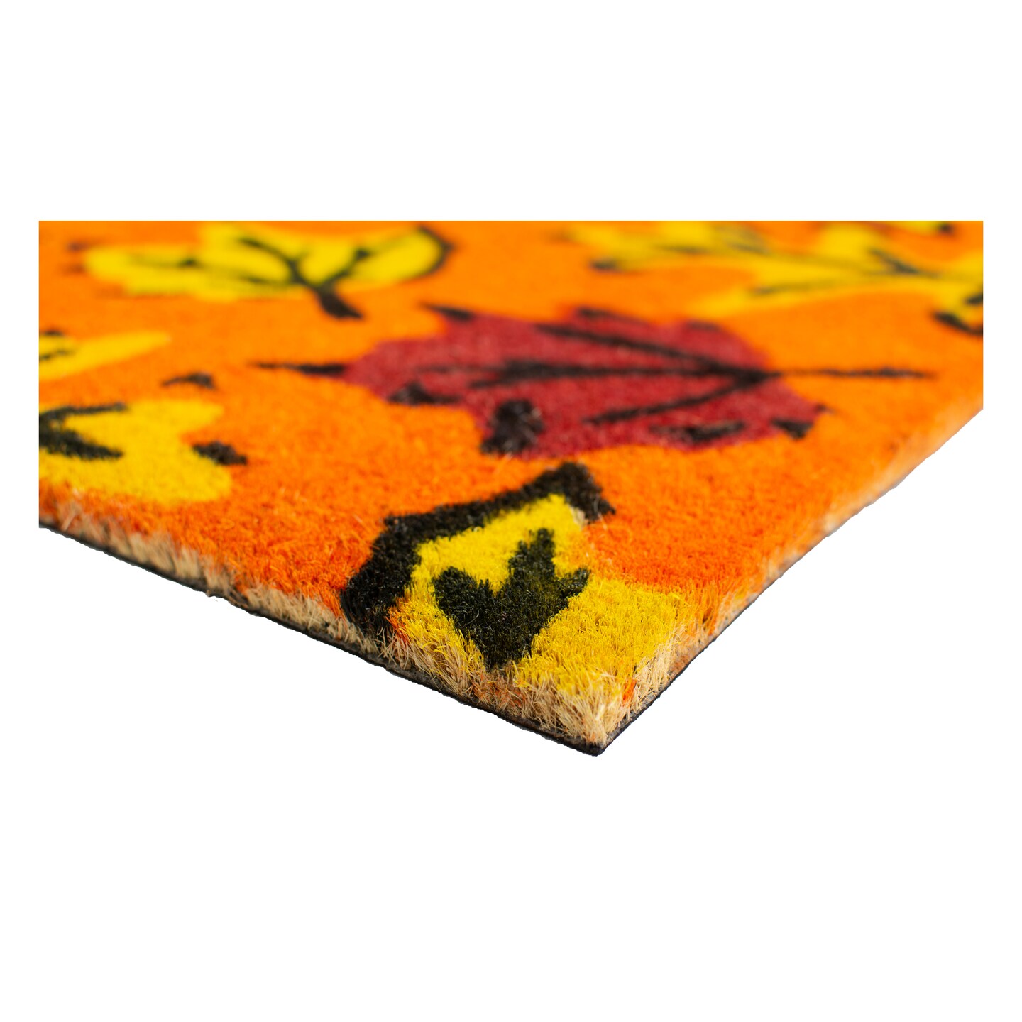 Fall Leaves Doormat