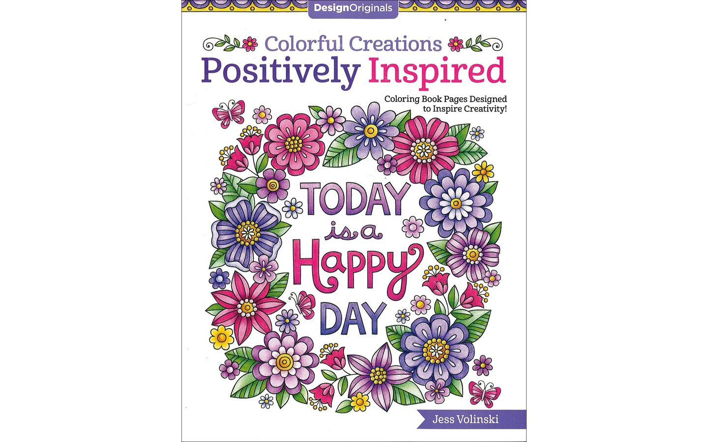 Design Originals CC Positively Inspired Bk