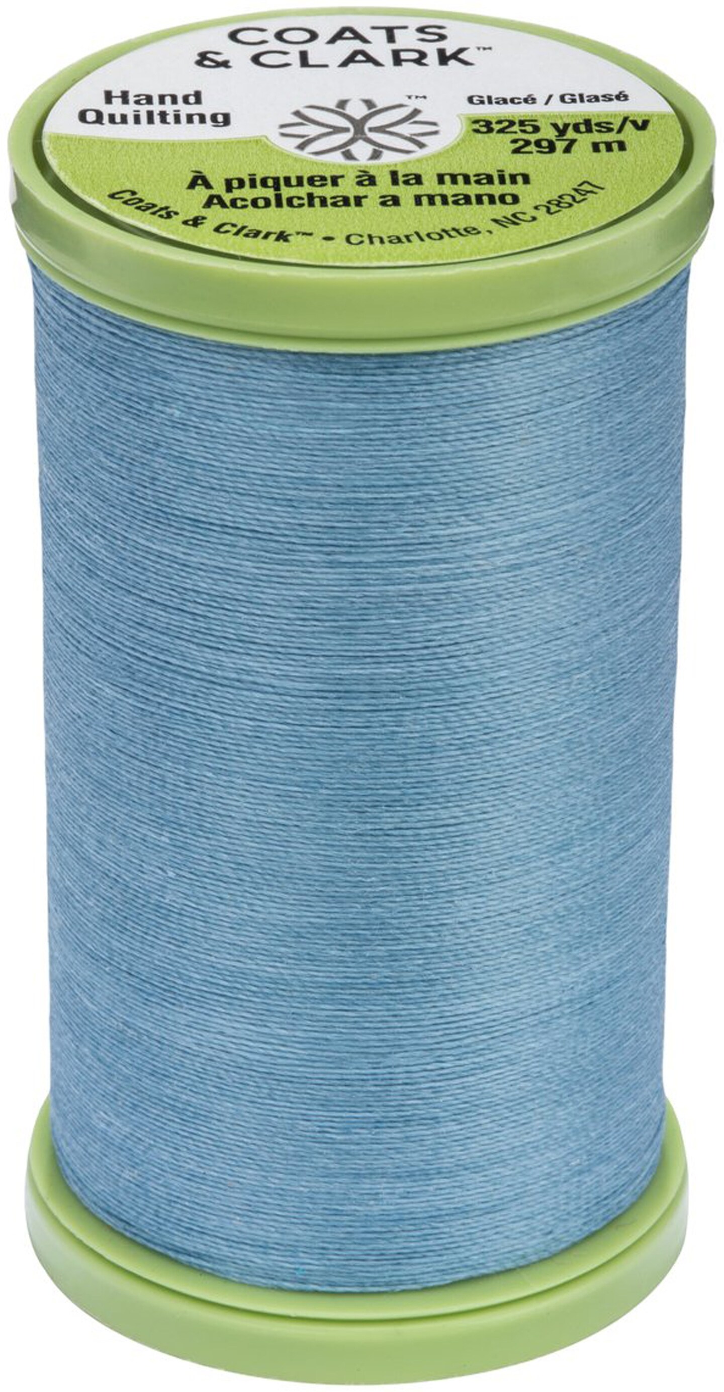 Coats Dual Duty Plus Hand Quilting Thread 325yd-Blue | Stencils & Forms ...