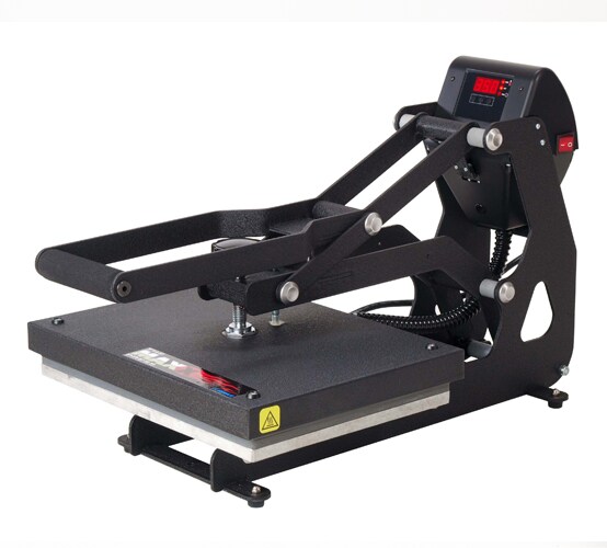 Hotronix MAXX High Pressure Heat Press 11" x 15" (STXMAXXFLAT1115