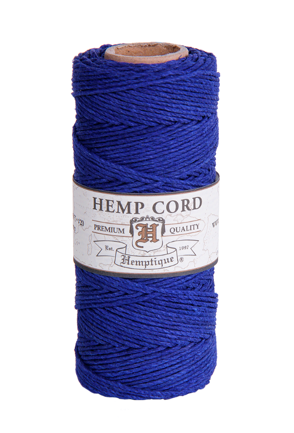 Hemptique 1mm 20 Hemp Cord Spools Michaels