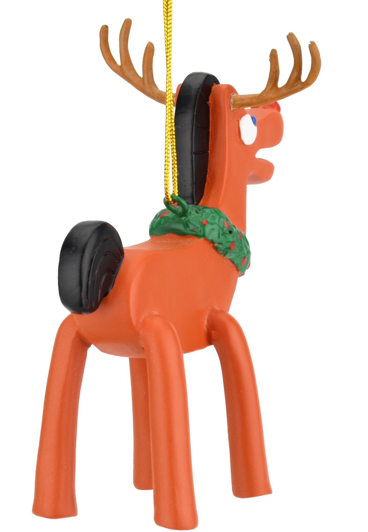Reindeer Pokey Christmas Ornament Limited Edition