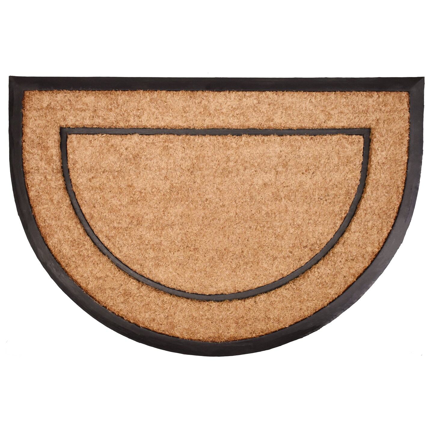 The General Half-Circle Doormat