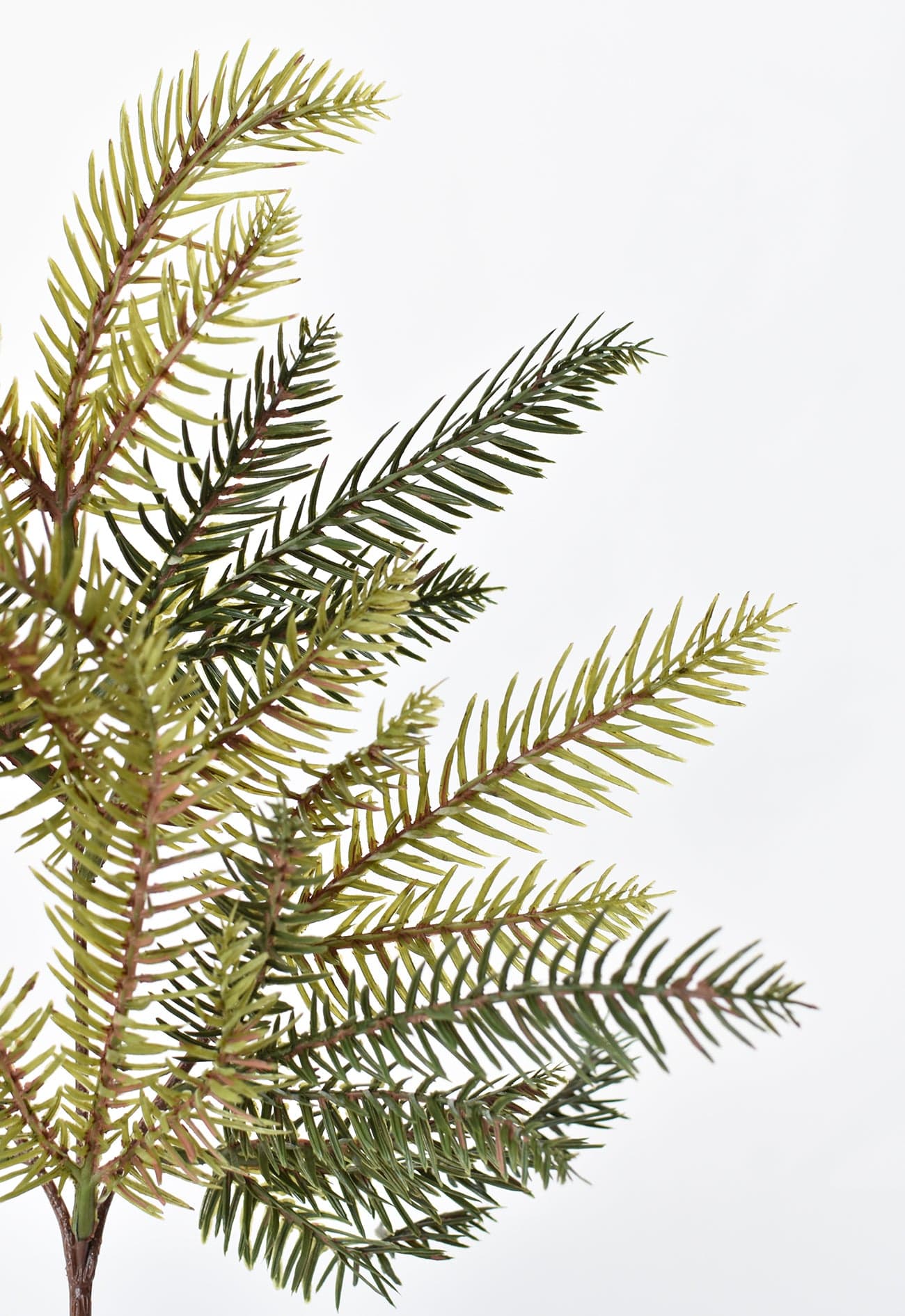 18" Faux Pine Stem Floral Stems Michaels