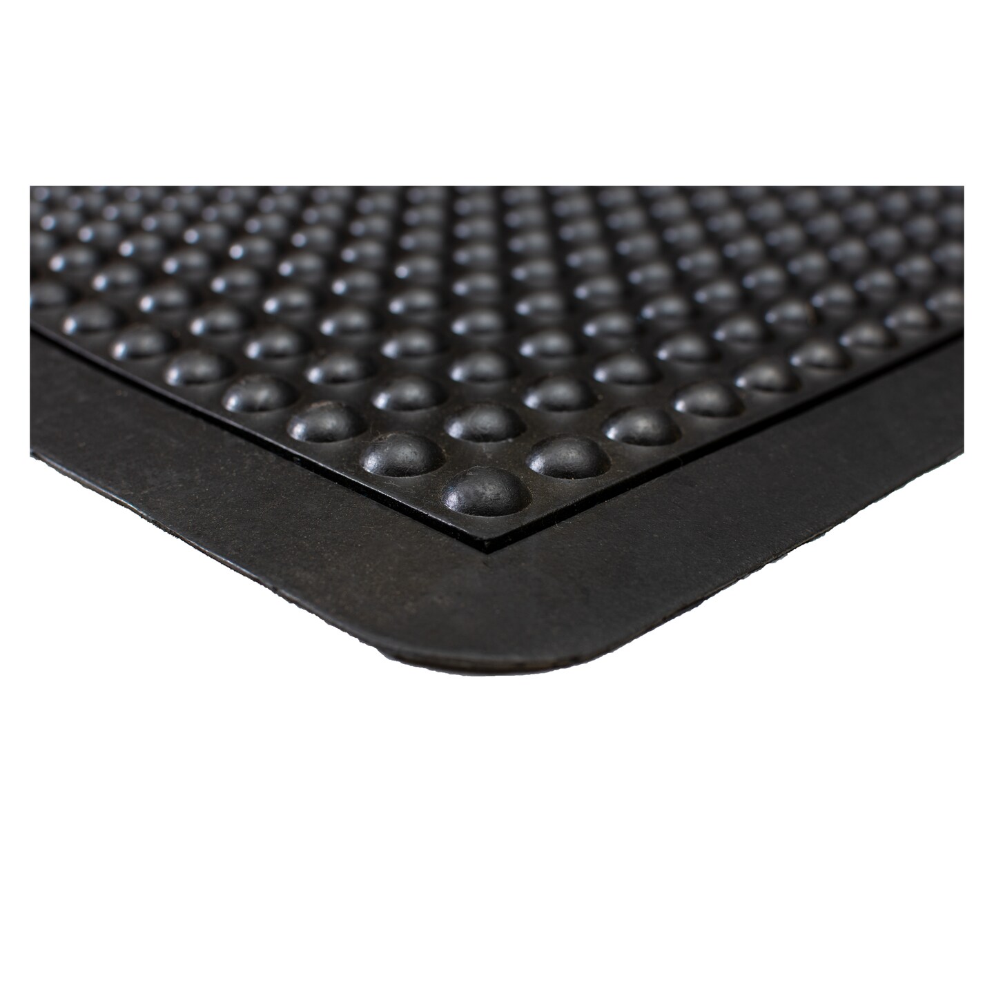 Anti-fatigue Solid Rubber Mat