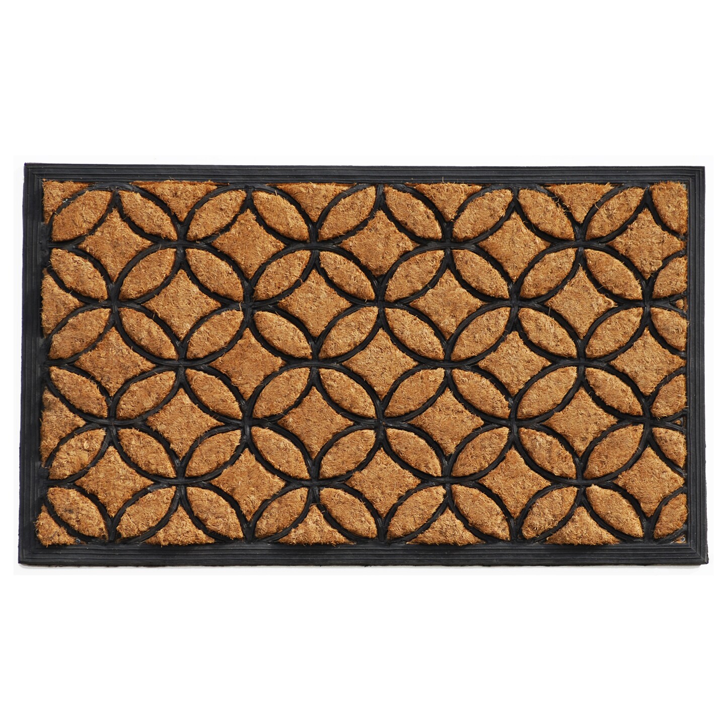 Circles Doormat