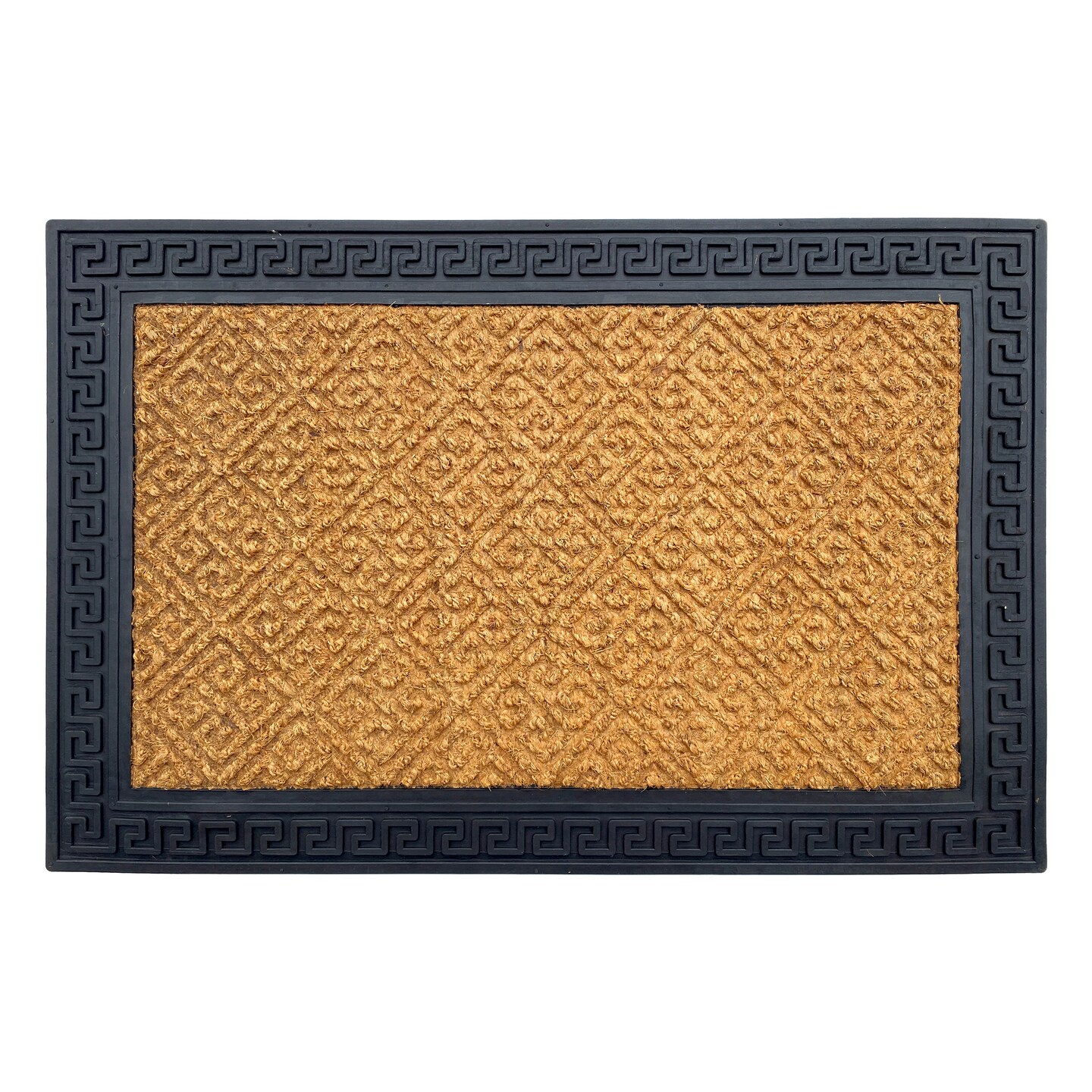 Brawny Life Diamond Doormat