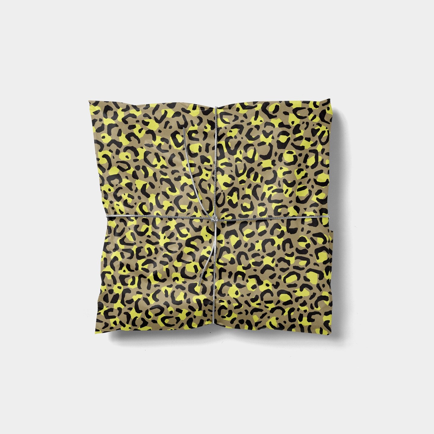 yellow-leopard-print-gift-wrap-michaels