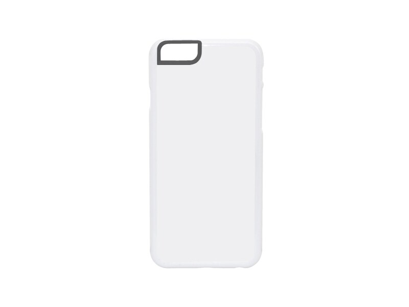 Plastic Cover for iPhone 6/6S White (PC-I6-W )