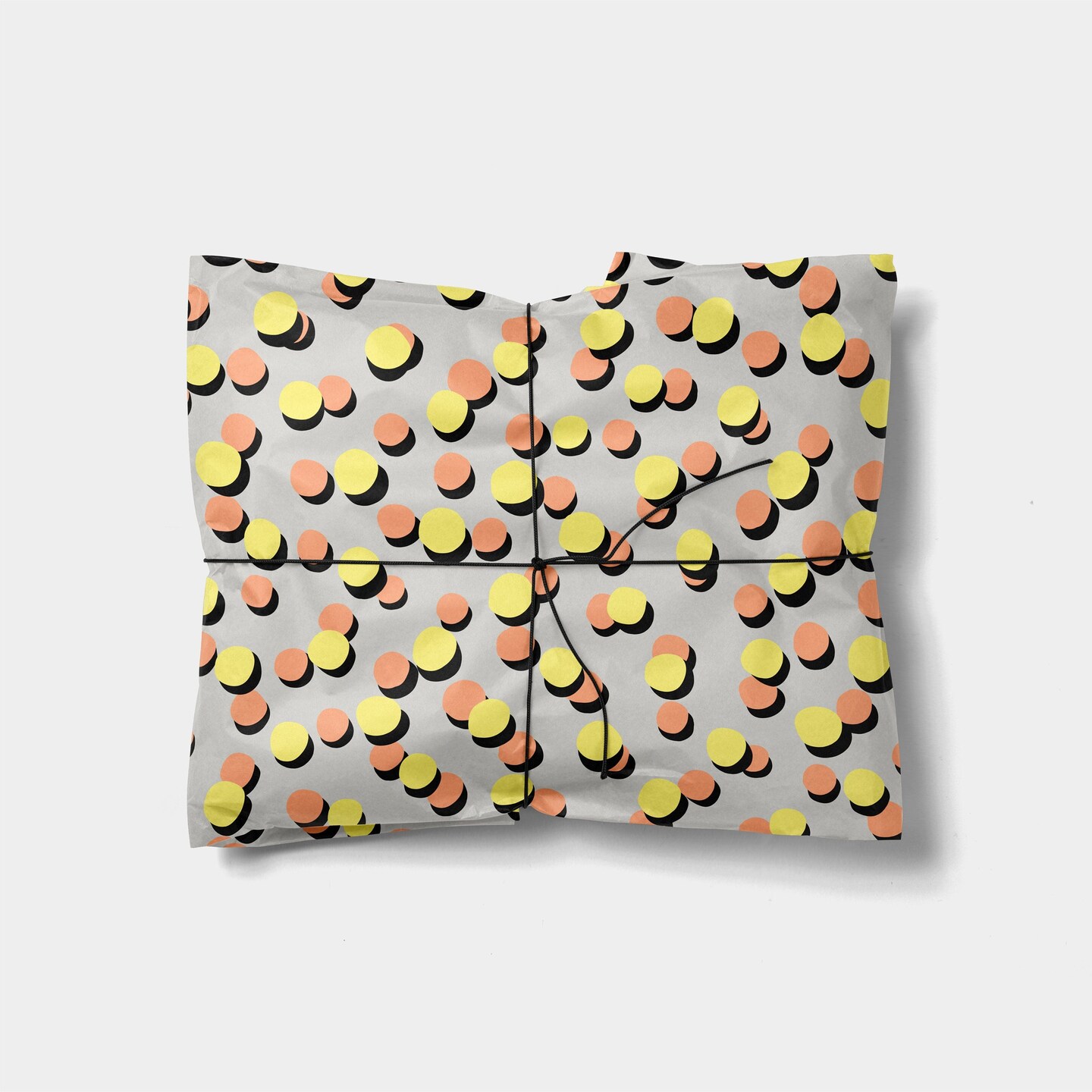 Polka Dots Gift Wrap Michaels