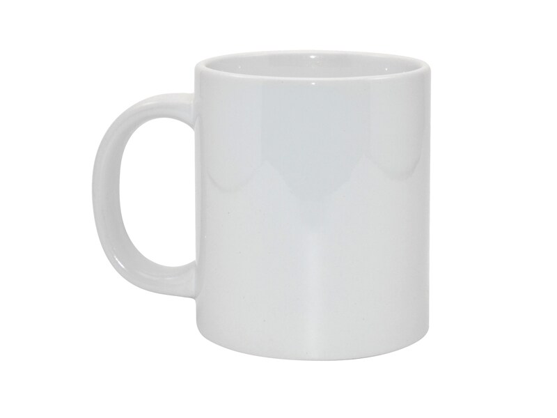 20oz White Ceramic Mug (MUG20AAA ) W-8