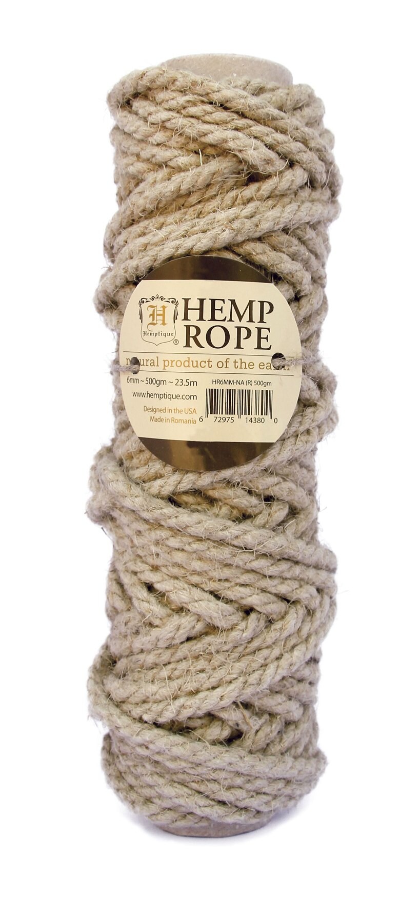 Hemp Rope Kilo Spools - Craft Rope at Hemptique