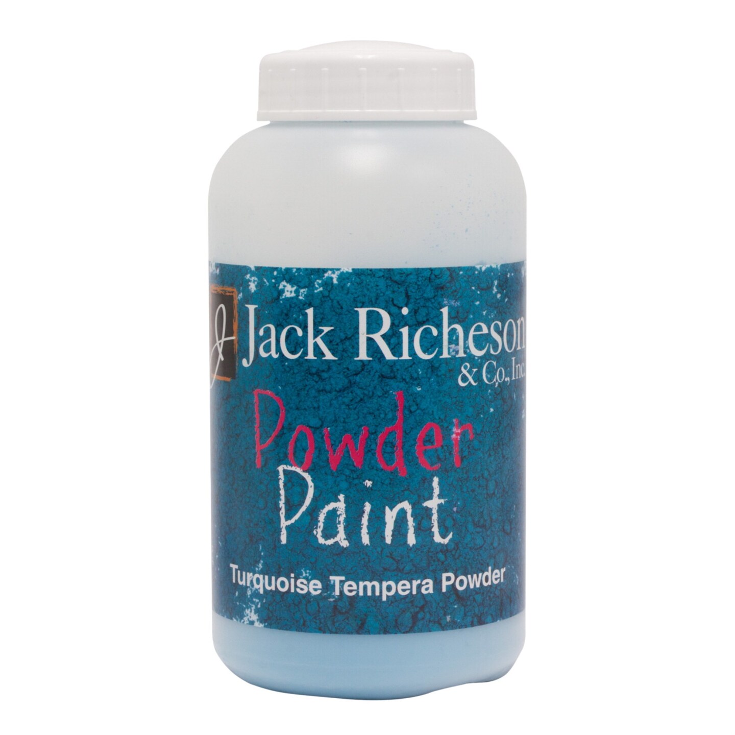 Jack Richeson Powdered Tempera Paint, 1 Pound, Turquoise Art Desks & Easels Michaels