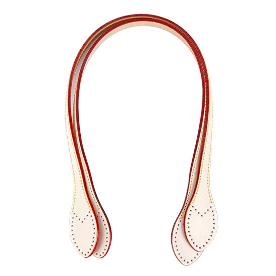 23" byhands Genuine Leather Purse Handles, Shoulder Bag Strap (32-5904)