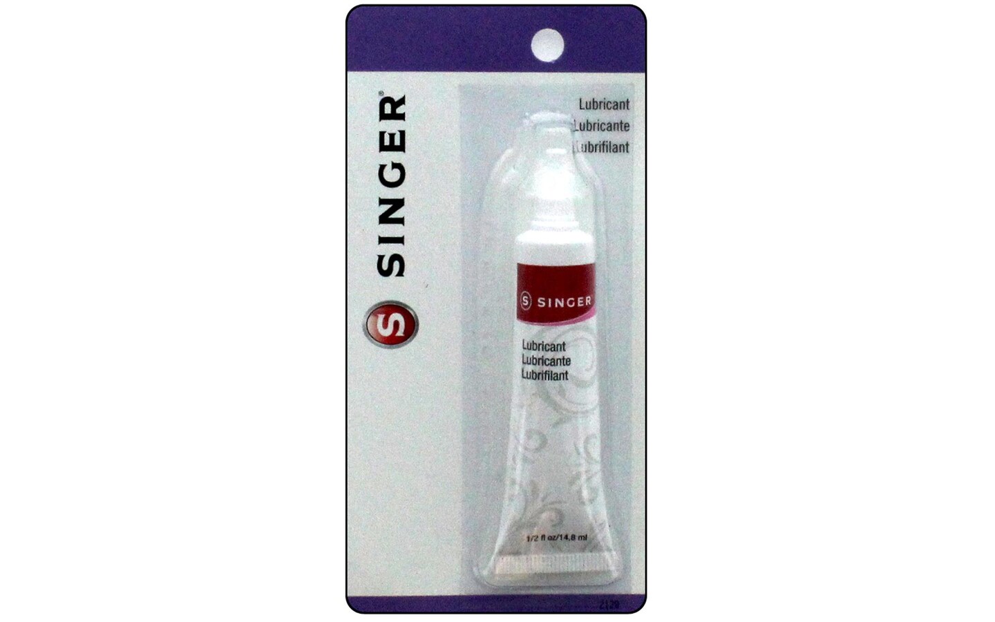 Singer Lubricant 1/2oz