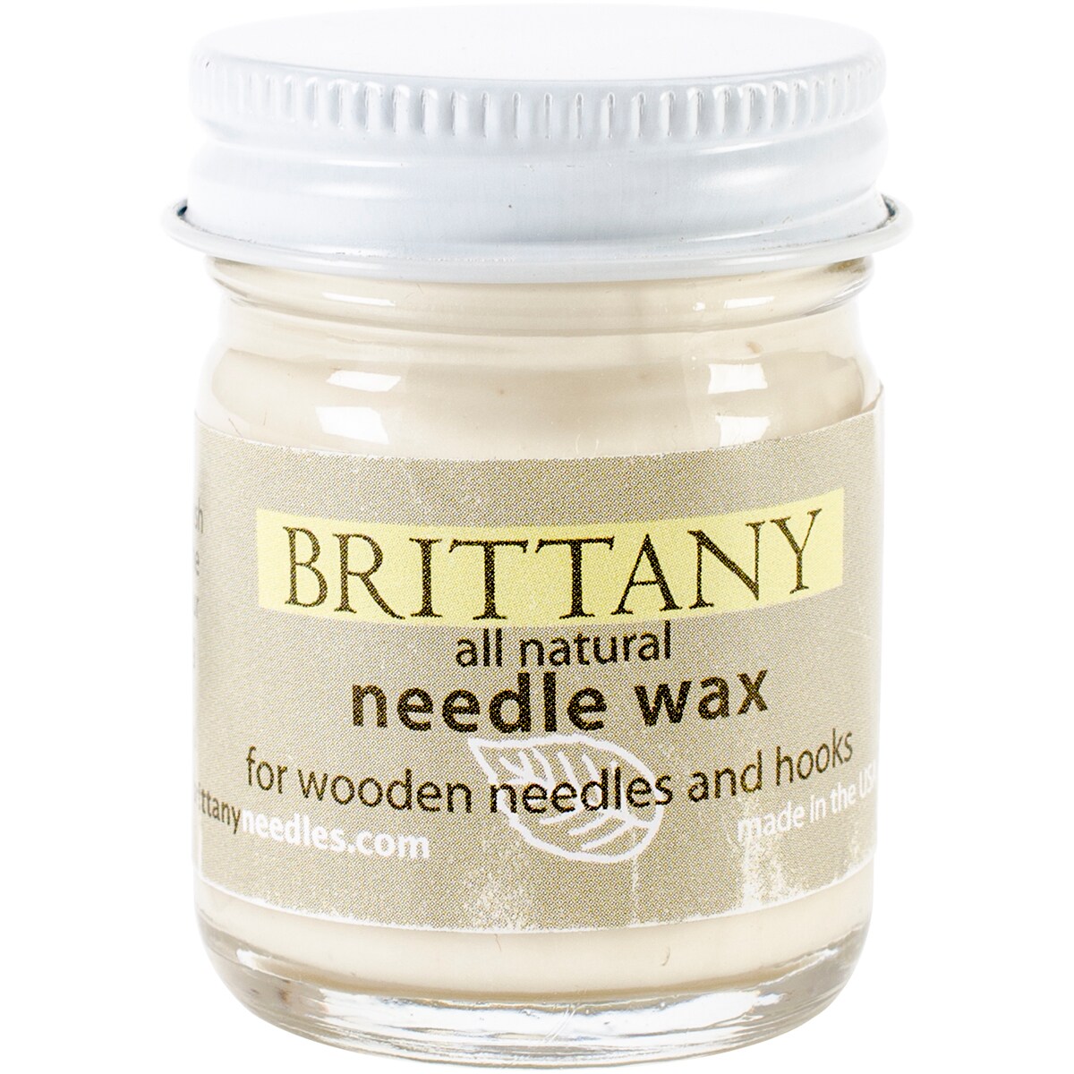 Brittany Needle Wax 1oz Knitting Supplies Michaels