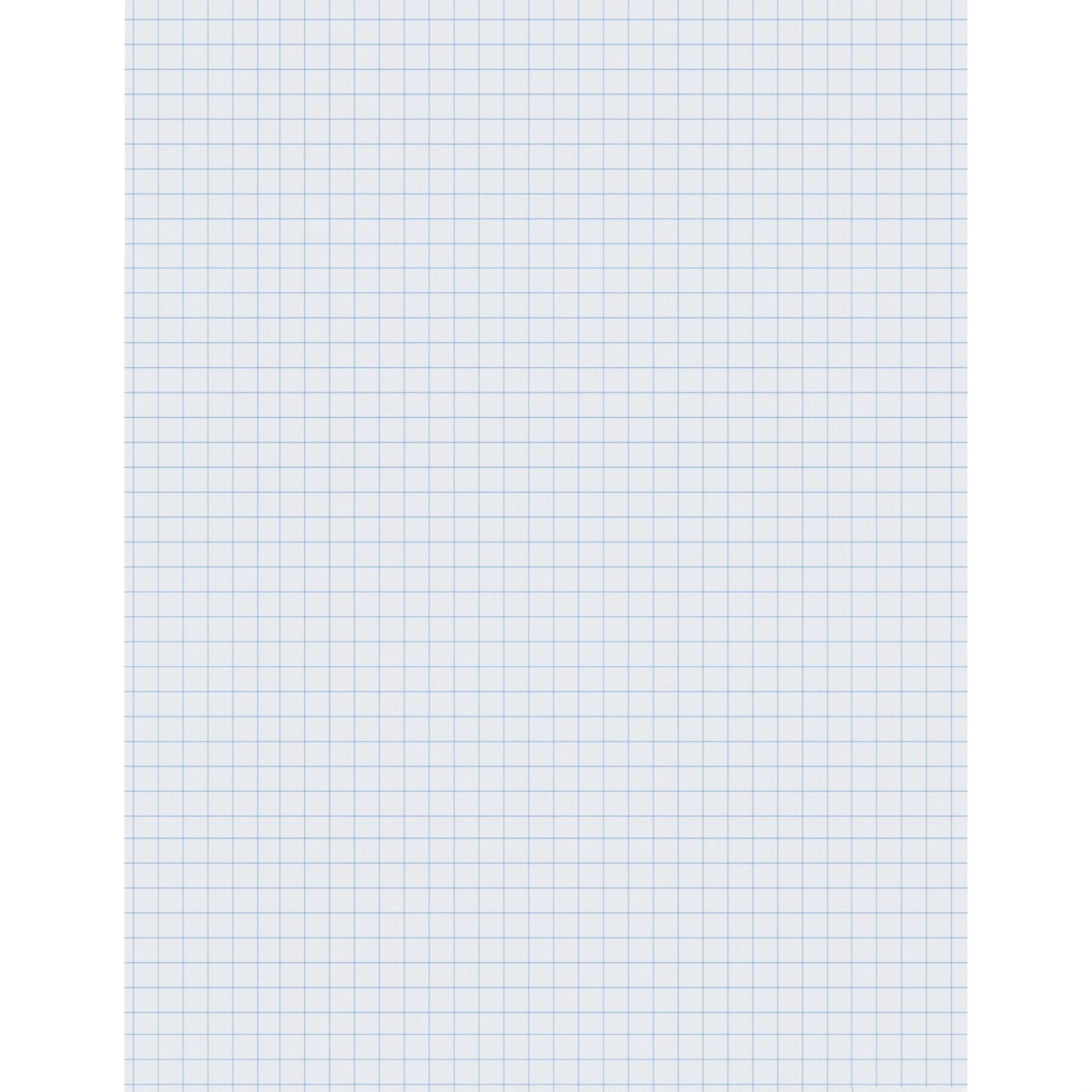 Pacon Graph Paper, 81/2 x 11 Inches, 1/4 Inch Graph Ruled, 500 Sheets