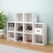 Stack Open Cube, White | Michaels