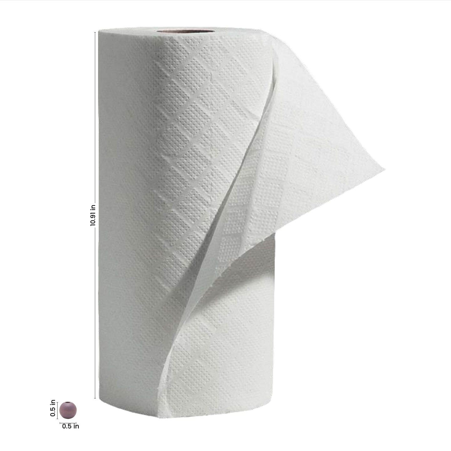 Colored Wooden Beads, Round, for Crafts & Jewelry | Woodpeckers