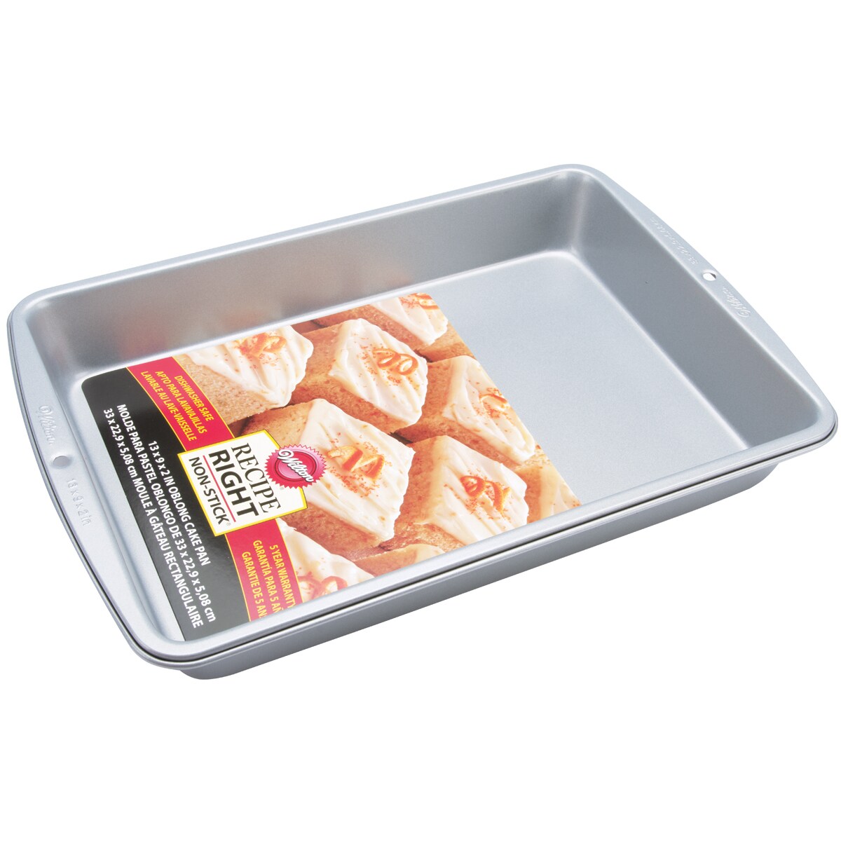 Recipe Right Cake Pan13"X9" Basic Baking Pans Michaels