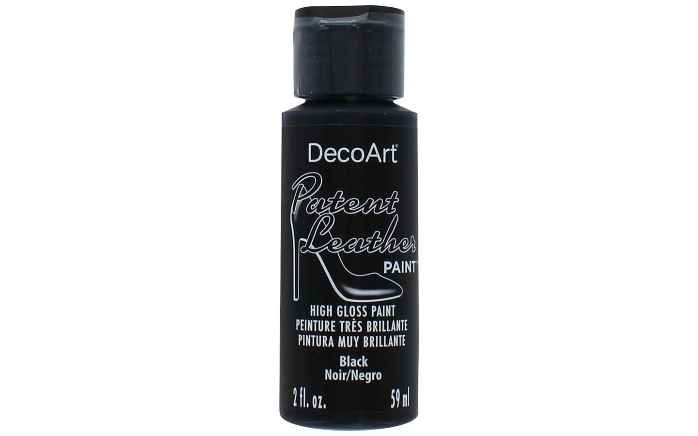 DecoArt Patent Leather