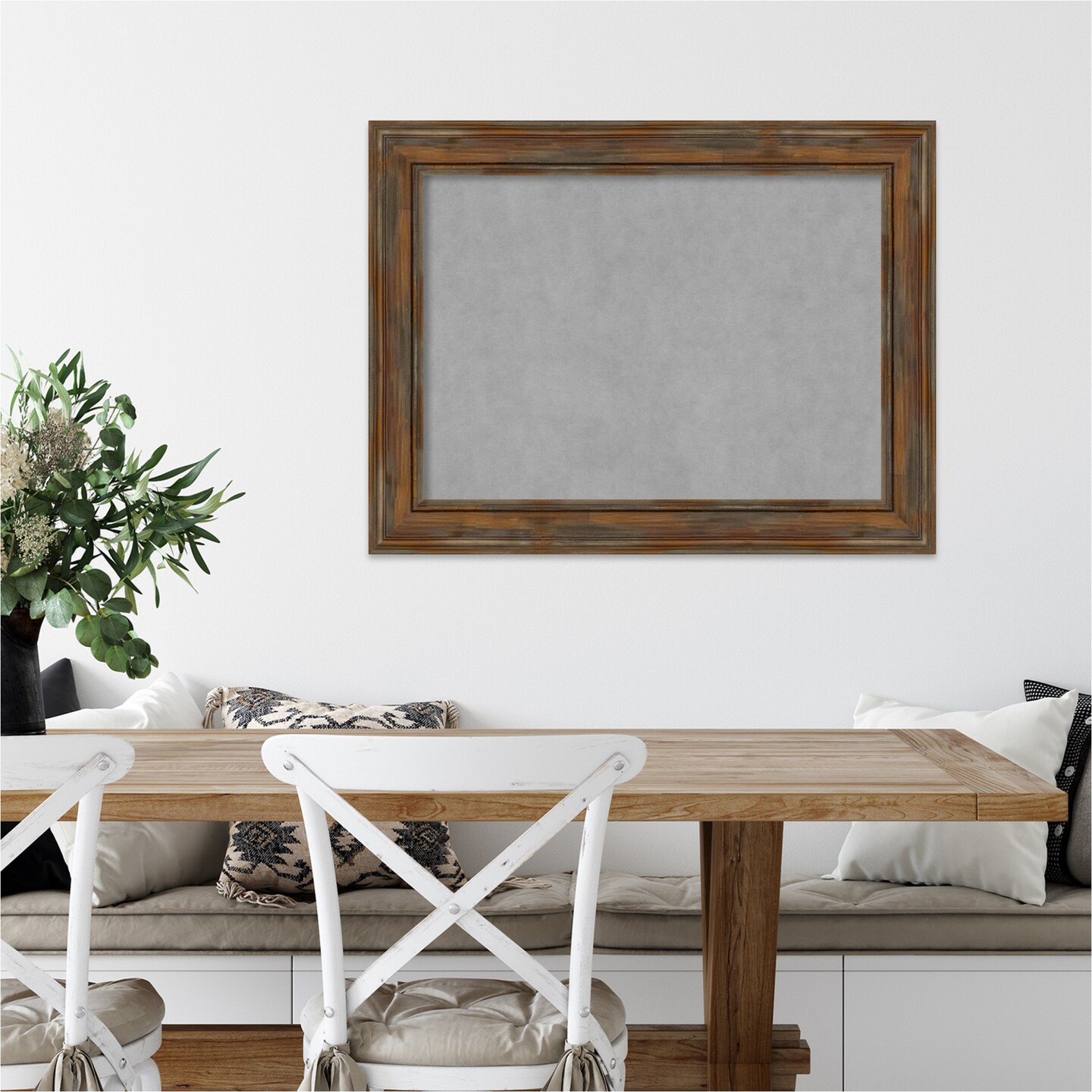 Magnetic Boards, Home Office Boards Alexandria Framed Organization Boards