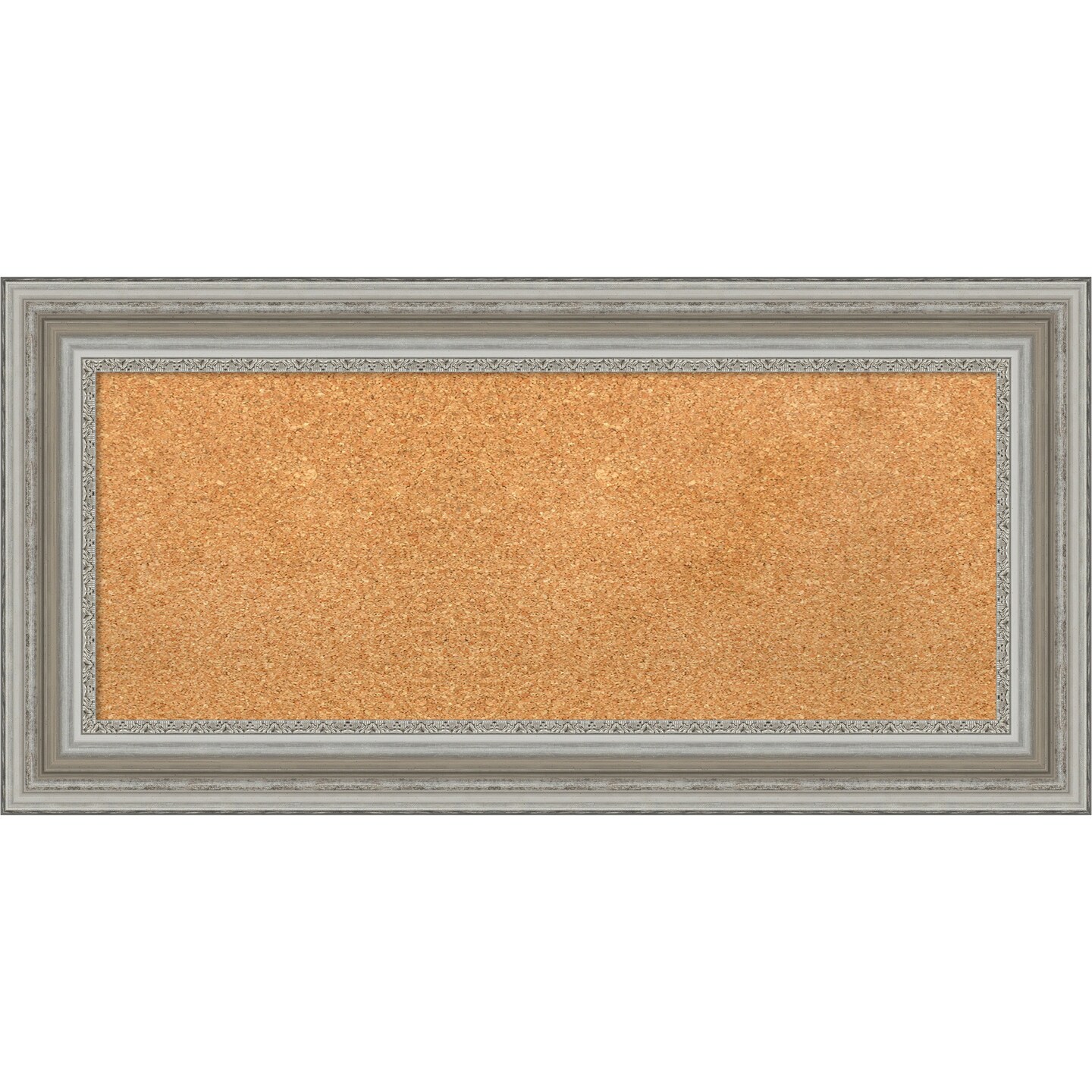 Cork Board, Parlor Frame - Bulletin Board, Organization Board, Pin Board