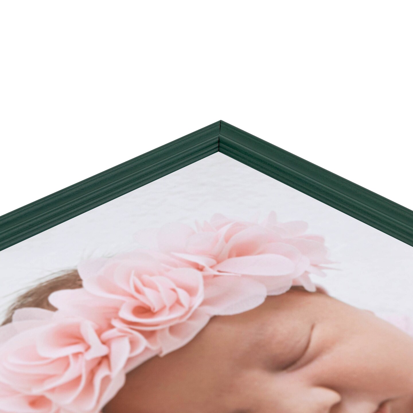 ArtToFrames 20x20 Inch  Picture Frame, This 1 Inch Custom Wood Poster Frame is Available in Multiple Colors, Great for Your Art or Photos - Comes with 060 Plexi Glass and  Corrugated Backing (A9OS)