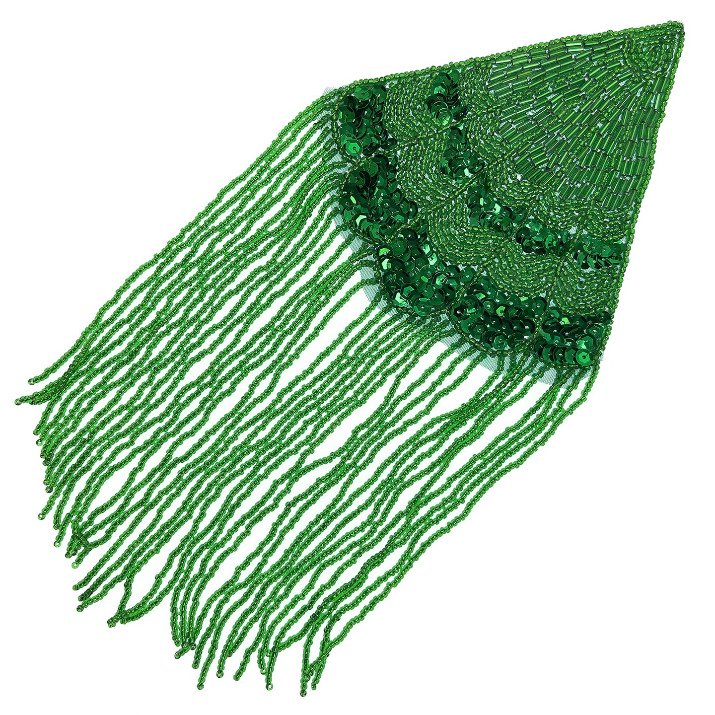 Triangle With Fringe Applique/Patch IronOns & Appliques Michaels