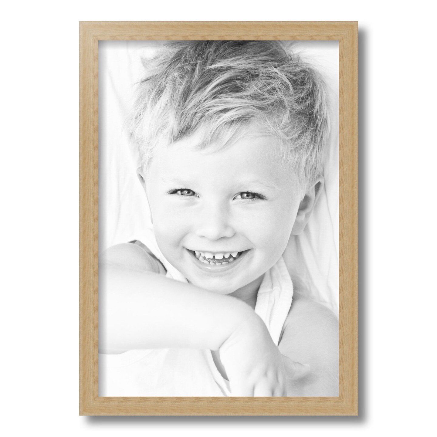 ArtToFrames 13x19 Inch  Picture Frame, This 1 Inch Custom Wood Poster Frame is Available in Multiple Colors, Great for Your Art or Photos - Comes with 060 Plexi Glass and  Corrugated Backing (A9JH)