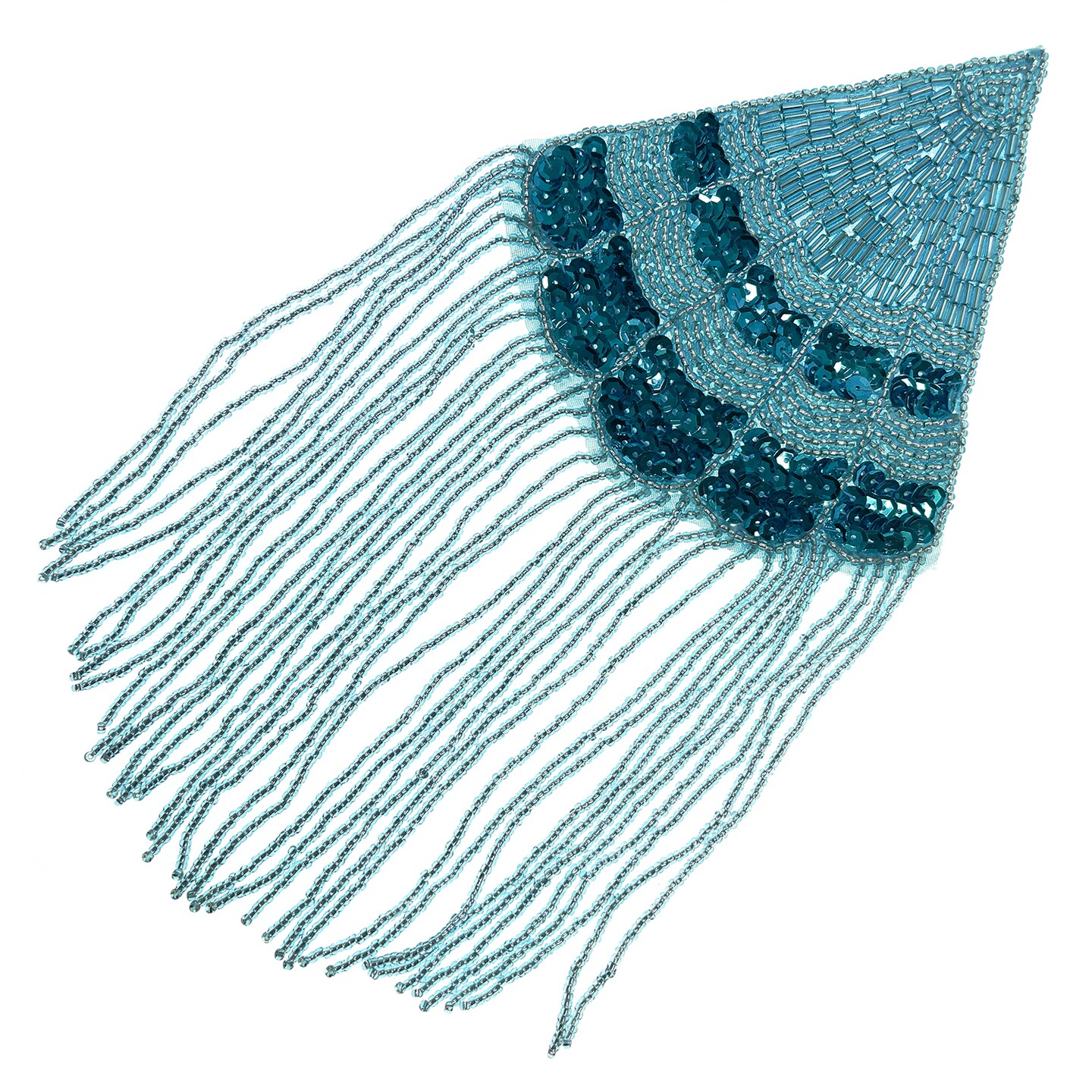 Triangle With Fringe Applique/Patch | Iron-Ons & Appliques | Michaels