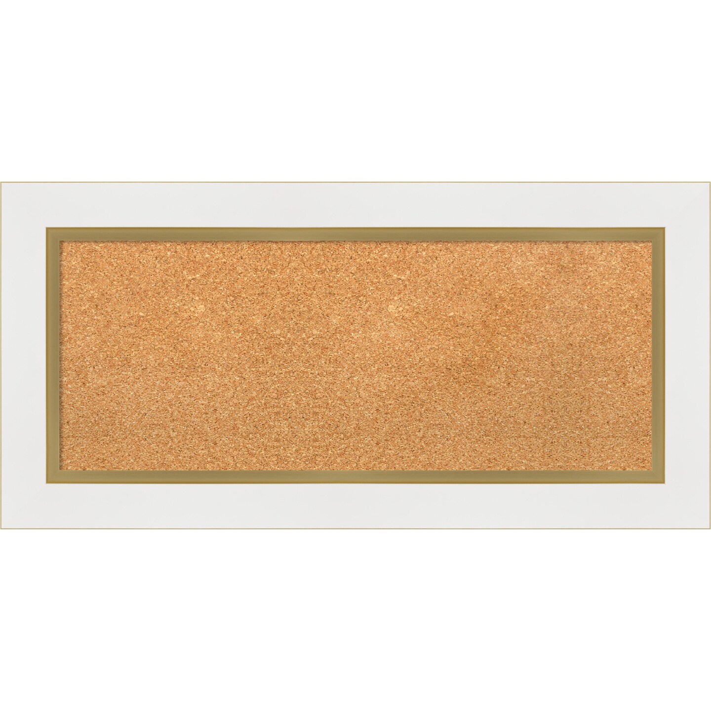 Cork Board, Eva Frame - Bulletin Board, Organization Board, Pin Board